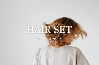 HAIR SET