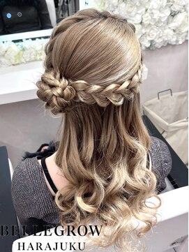 くるみちゃんヘア