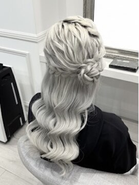 くるみちゃんヘア