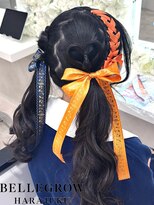 レースアップハートツイン