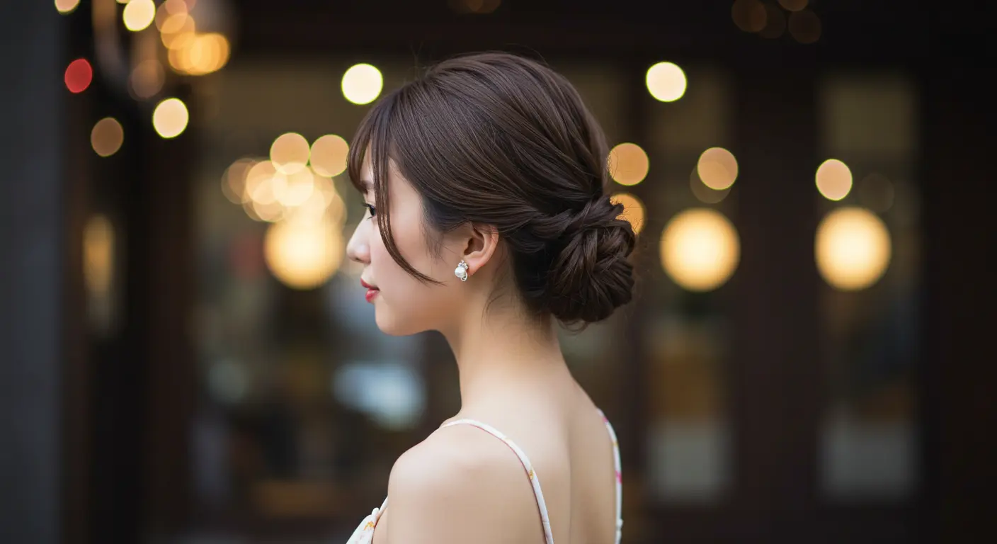 この夏、“可愛い”をアップデート！ベルグローの8月限定ヘアセット事情
