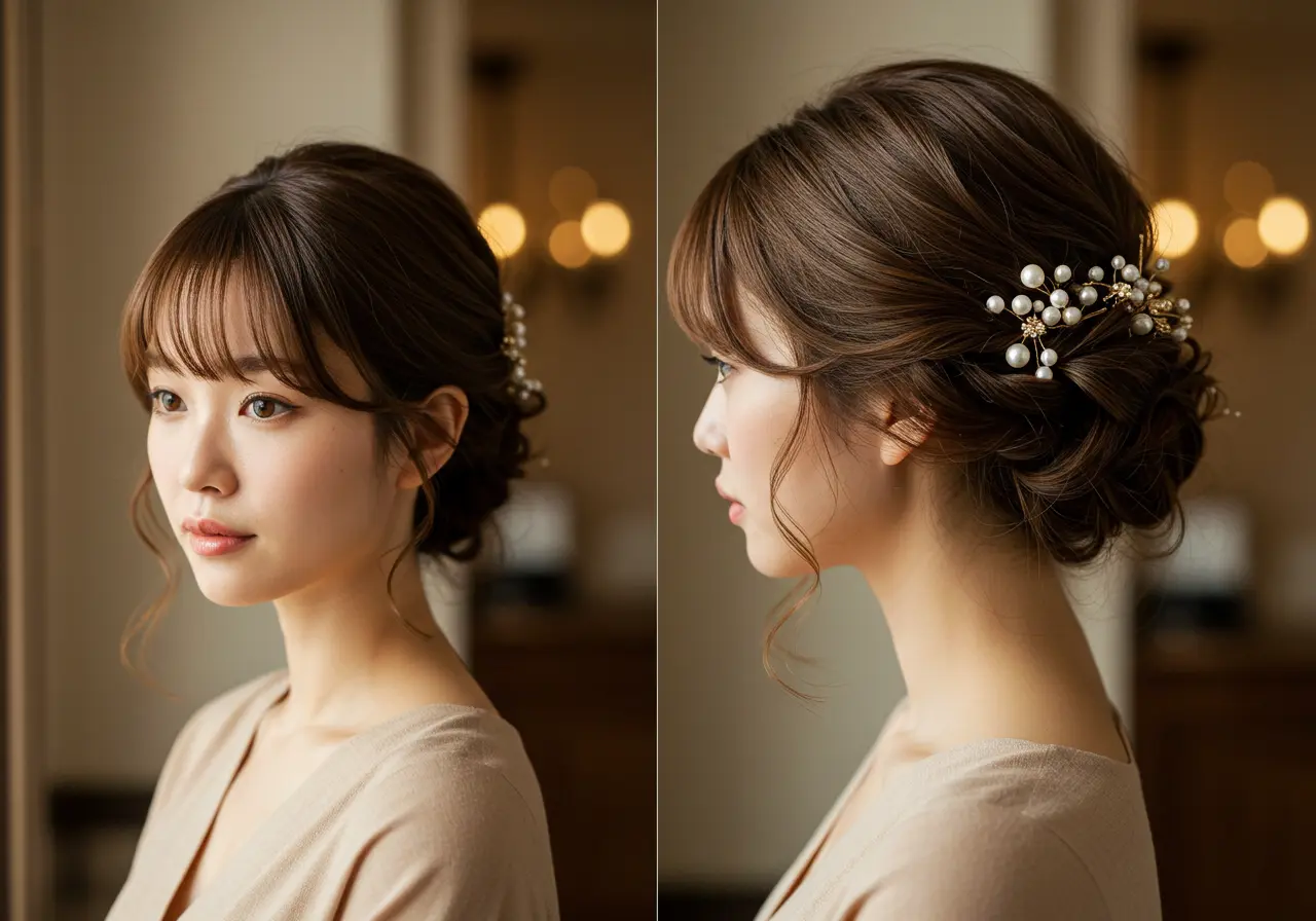 BELLEGLOW　秋のイベントシーズンに向けて知っておきたいヘアセットのコツ