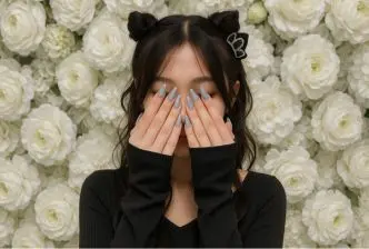 オフ会前に猫耳ヘアで可愛く変身♪BELLE GROW 原宿で推し活ヘアアレンジ！