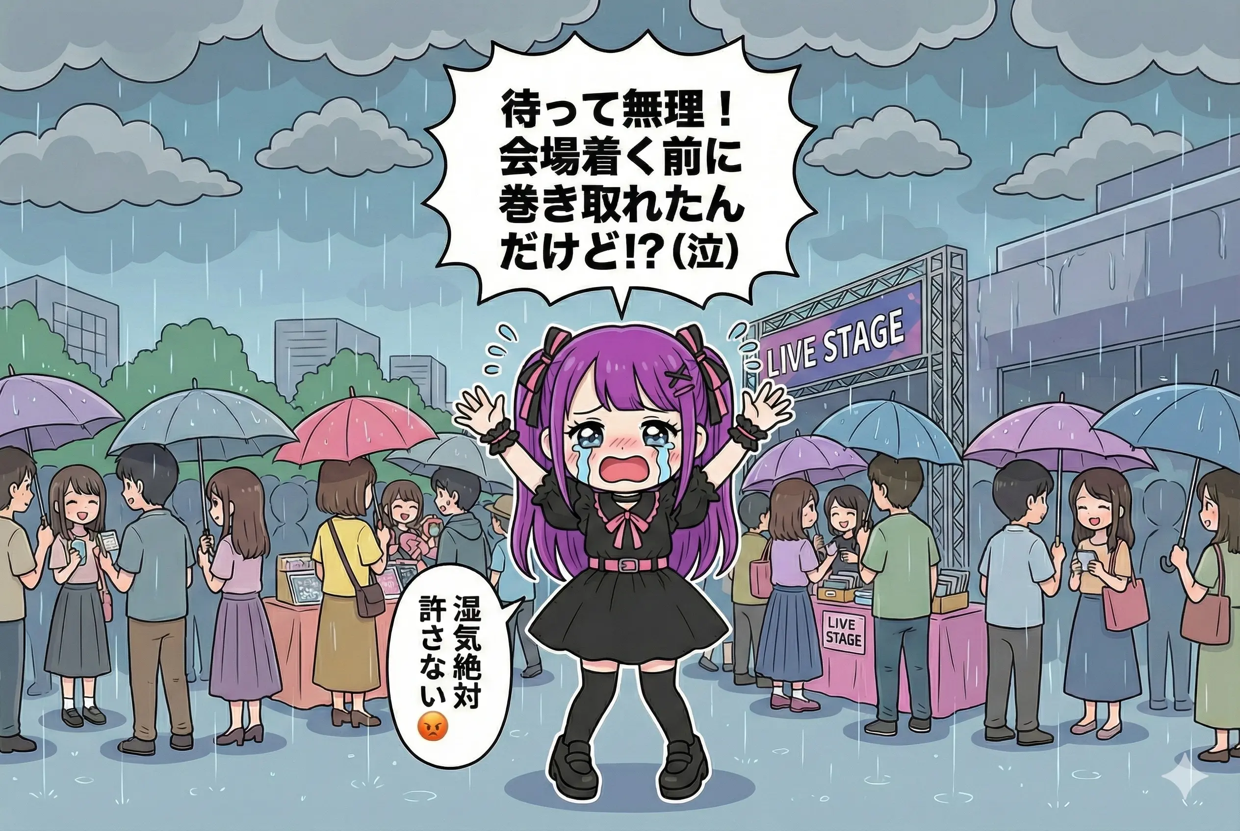 【推し活にも最適】韓国風で“即かわいい”を叶える♡ 話題の流行ヘアアレンジと、崩れない簡単セットの秘訣